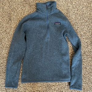 Patagonia Women’s Better Sweater Pullover Size S
